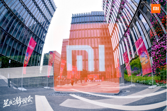 新家小米科技園啟用，小細(xì)節(jié)展現(xiàn)出小米更關(guān)注員工健康
