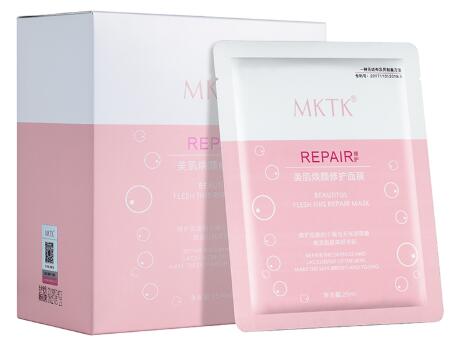 MKTK品牌“面膜哲學(xué)”：美麗，是人人都能享用的必需品！