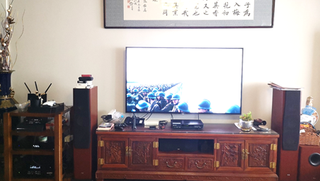 龍馬客棧：如何自建IMAX家庭影院？