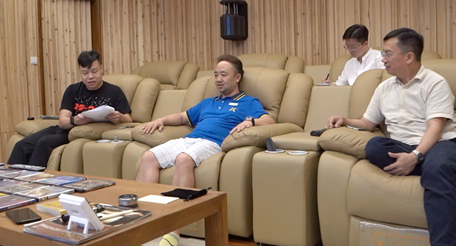龍馬客棧：如何自建IMAX家庭影院？