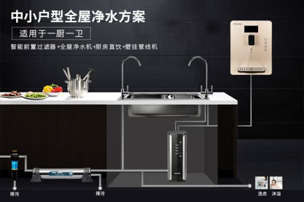 央視高端十大凈水器品牌排行公布，進(jìn)口廠家菲浦斯代理優(yōu)選