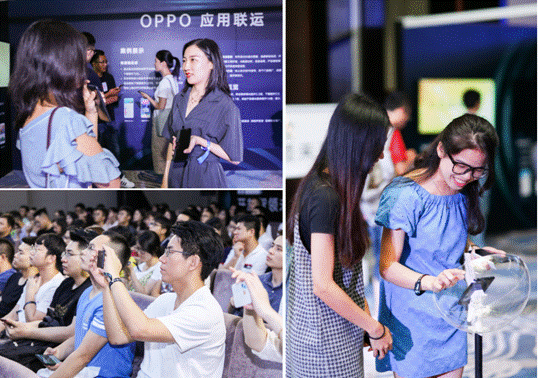 攜手開發(fā)者共話生態(tài)發(fā)展未來，OPPO DEVELOPER DAY三城巡回圓滿落幕