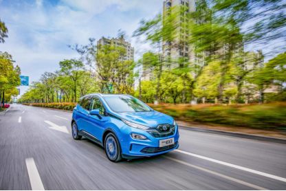 中高端車型占90%，北汽新能源2019年中大考成績喜人