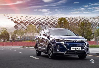 中高端車型占90%，北汽新能源2019年中大考成績喜人