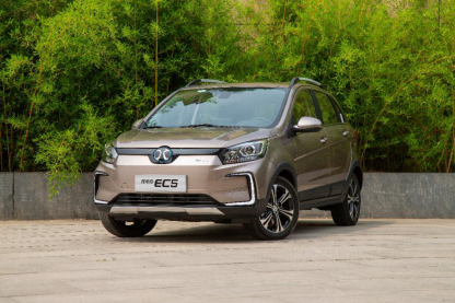 中高端車型占90%，北汽新能源2019年中大考成績喜人
