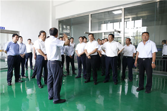 亞都滕州基地正式投產(chǎn)，32年的歷史積淀續(xù)寫新的時(shí)代篇章！