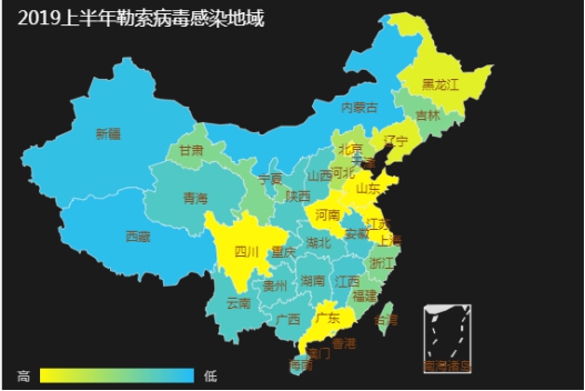 騰訊安全發(fā)布最新勒索病毒報(bào)告：沿海城市染“毒”嚴(yán)峻，四川新上榜
