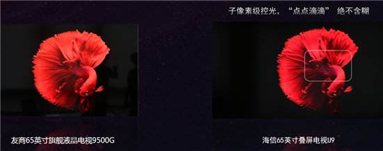 技術(shù)實(shí)力“硬撼”索尼，海信新品發(fā)布意在引領(lǐng)高端市場