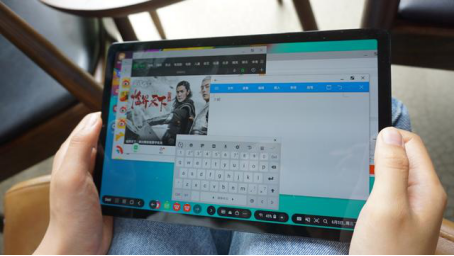 暢快娛樂(lè)便攜辦公 三星Galaxy Tab S5e讓你工作休閑兩不誤