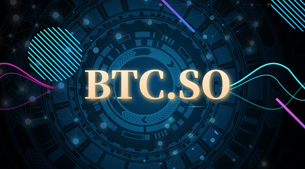 重磅：btc.so域名被聯(lián)合收購 成交金額超千萬