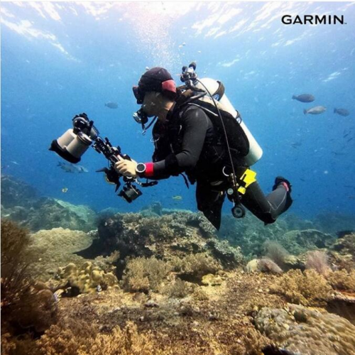 夏季玩水才是正經(jīng)事？Garmin陪你去浪！