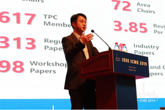 ICME 2019丨京東AI榮獲最佳論文獎殊榮，京東再現(xiàn)技術(shù)轉(zhuǎn)型強(qiáng)勁實力