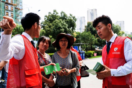 鏈家化身城市綠坐標， 牛奶紙盒回收項目啟動會成功舉辦