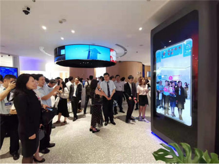 京東AI首款金融創(chuàng)新產(chǎn)品落地北京 助力建設銀行打造“5G+智能銀行”