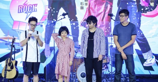 樂隊的夏天造訪京東送福利，vivo京東聯(lián)手打造夏日火熱音樂盛宴