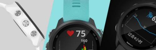 Garmin Forerunner245/245M：跑友的進(jìn)階之路，先換塊表！
