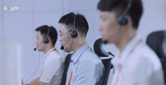 “以客戶為中心”，艾比森創(chuàng)新服務(wù)體系再升級