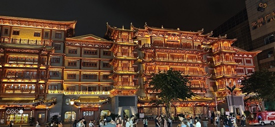 聯(lián)想Z6 Pro拍攝體驗(yàn)：不容錯過的極致畫質(zhì)