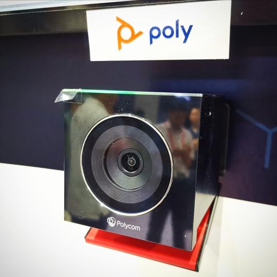 新技術(shù)·新形象，Poly博詣亮相InfoComm China 2019展會(huì)