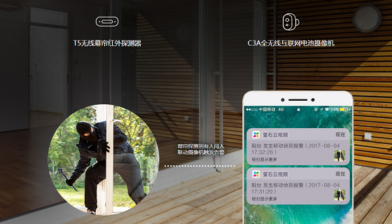 從四個(gè)場(chǎng)景看螢石智能家居如何創(chuàng)造美好生活