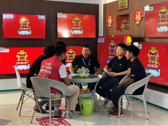 中緬邊境故事： 蘇寧零售云店讓好產品、好服務不分國界