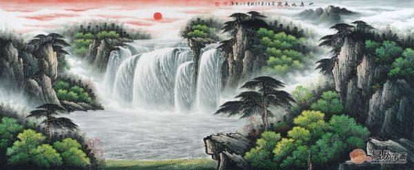 對于客廳裝飾畫風(fēng)水寓意，這幾點(diǎn)很重要！