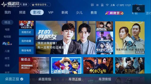 這篇文章告訴你，大屏電視為什么選液晶不選激光