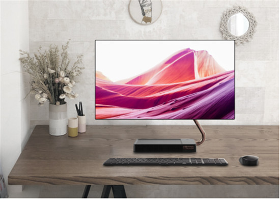 優(yōu)雅設計服務品質生活，聯(lián)想AIO 520X一體機今日正式上市
