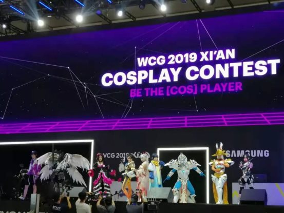 WCG2019盛大開幕，現(xiàn)場直擊！Moon、Sky帶你嗨翻全場