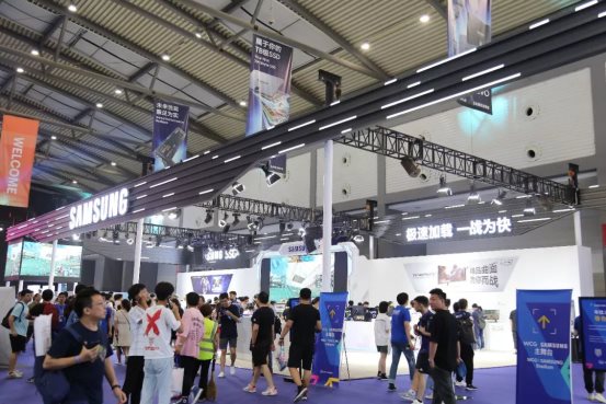 WCG2019盛大開幕，現(xiàn)場直擊！Moon、Sky帶你嗨翻全場