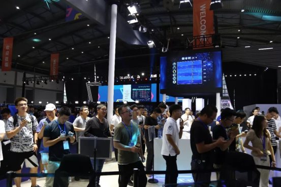 WCG2019盛大開幕，現(xiàn)場直擊！Moon、Sky帶你嗨翻全場