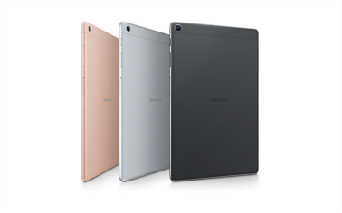 三星Galaxy Tab A（2019，10.1英寸）：為你的假期旅途增添歡樂(lè)！