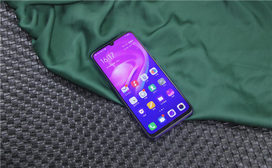 vivo Y7s續(xù)航測試：4500mAh+18W雙引擎閃充，千元機新勢力