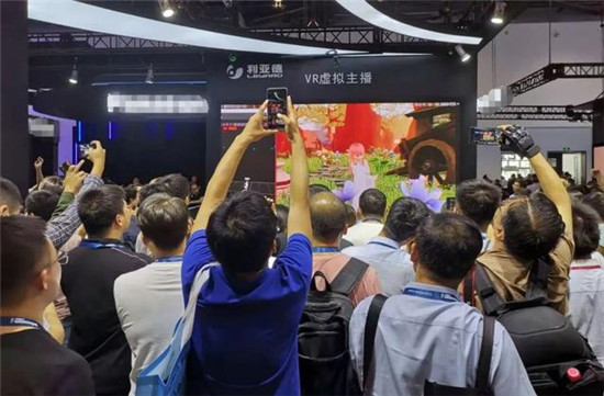 國內首秀〡利亞德0.6mm“中國屏”閃耀InfoComm China2019