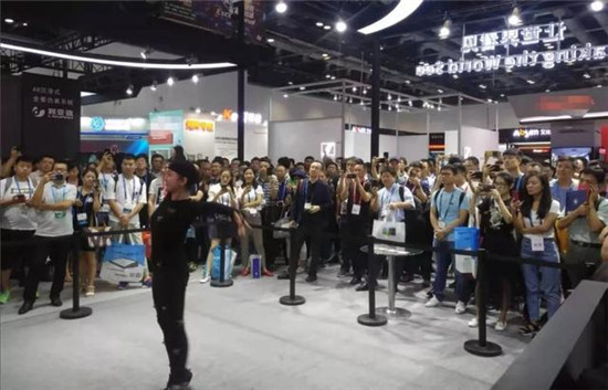 國內首秀〡利亞德0.6mm“中國屏”閃耀InfoComm China2019