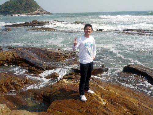海風教育教師之路：做榜樣的力量