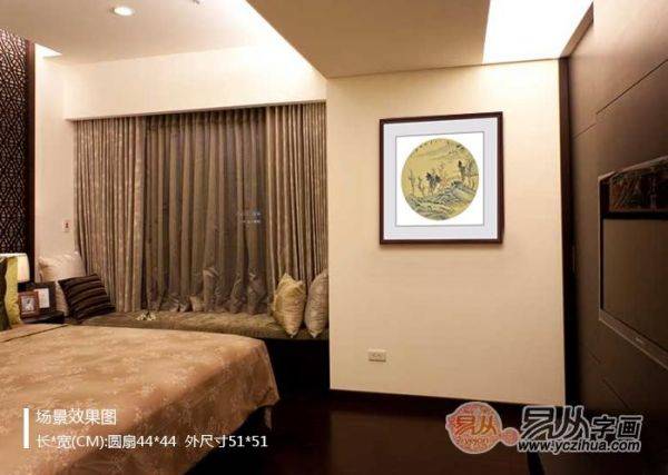 精挑細選適合掛在墻上的裝飾畫，簡約、時尚、有品位