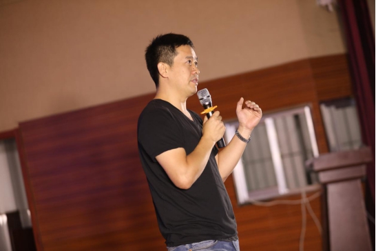 OKAY賈云海：科技改變教育，關(guān)鍵是教育思維的轉(zhuǎn)變