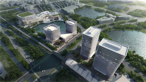 南京仙林蘇寧廣場(chǎng)開(kāi)啟新階段，智慧零售打造核心創(chuàng)新平臺(tái)