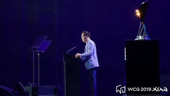 WCG終局戰(zhàn)役，對決古都之巔！