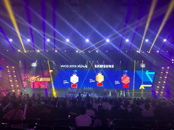 WCG終局戰(zhàn)役，對決古都之巔！