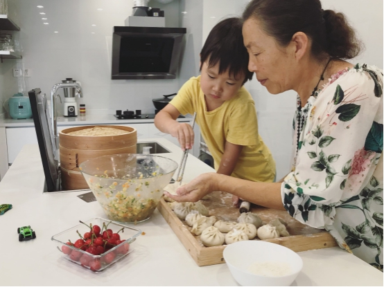 全民健康指南之廚房好物，首選老板下嵌式蒸箱SZ01