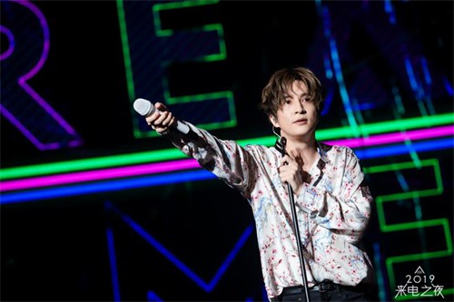 5G時代怎么看演唱會？ 2019來電之夜探索新看法新玩法