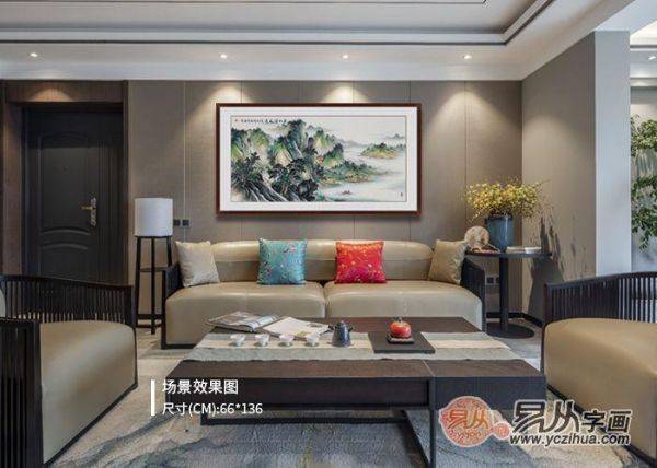 客廳掛畫 2019常見掛畫精選，你一定用得到！