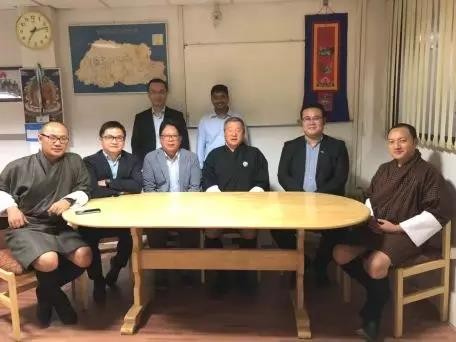 中軟國際攜手華為，成功進(jìn)入不丹移動(dòng)運(yùn)營市場