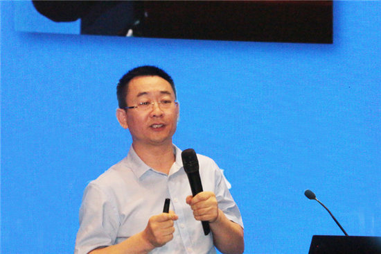 新中大科技助力第五屆工程建設行業(yè)互聯(lián)網大會順利舉辦