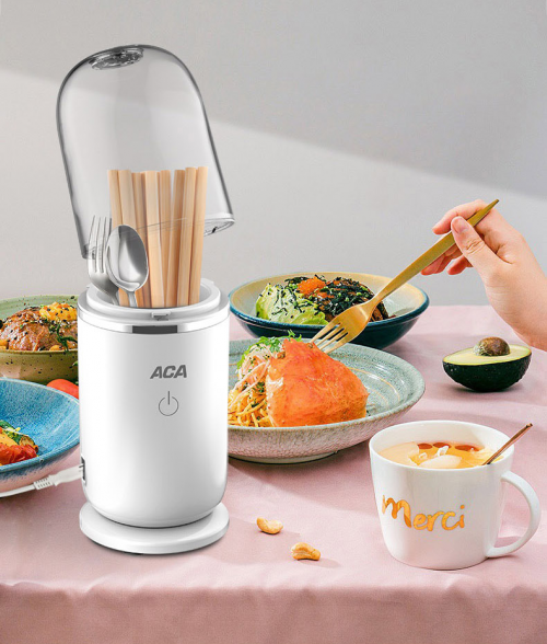 ACA北美電器餐具消毒器：輕松應對各種餐具消毒