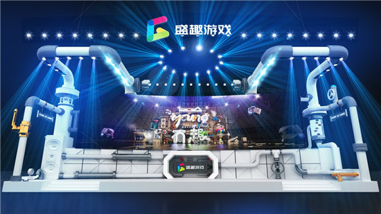 馬里奧亂入？2019ChinaJoy盛趣游戲展臺(tái)搶先看
