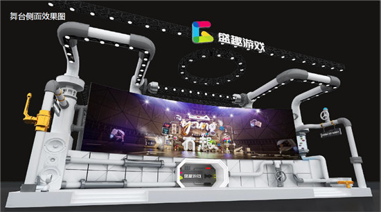 馬里奧亂入？2019ChinaJoy盛趣游戲展臺(tái)搶先看