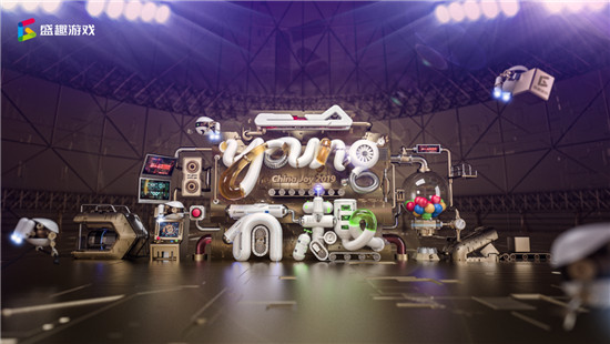 馬里奧亂入？2019ChinaJoy盛趣游戲展臺(tái)搶先看